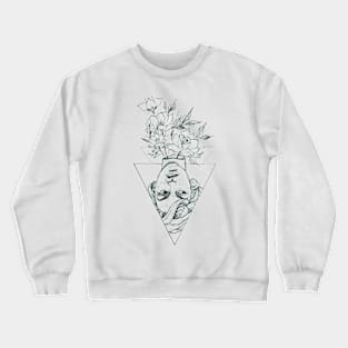 Upside Down Crewneck Sweatshirt